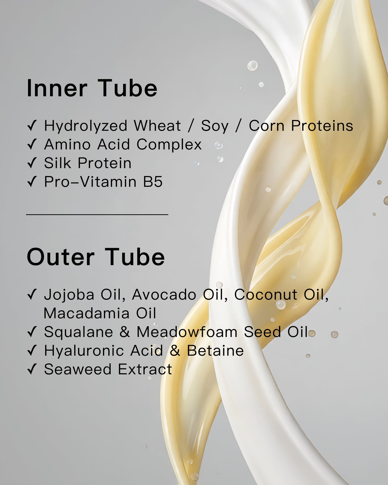SMOOTHING TREATMENT SET