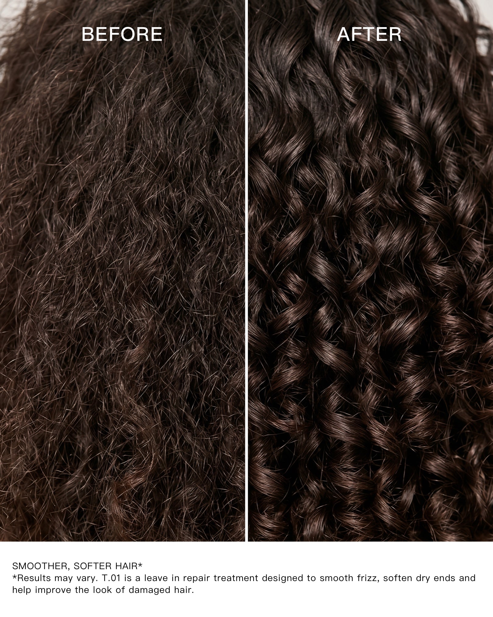 T.01 LEAVE-IN REPAIR HAIR TREATMENT (TRAVEL SIZE)