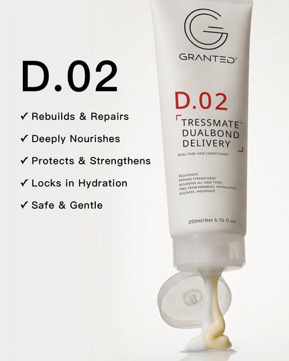 SMOOTHING TREATMENT SET