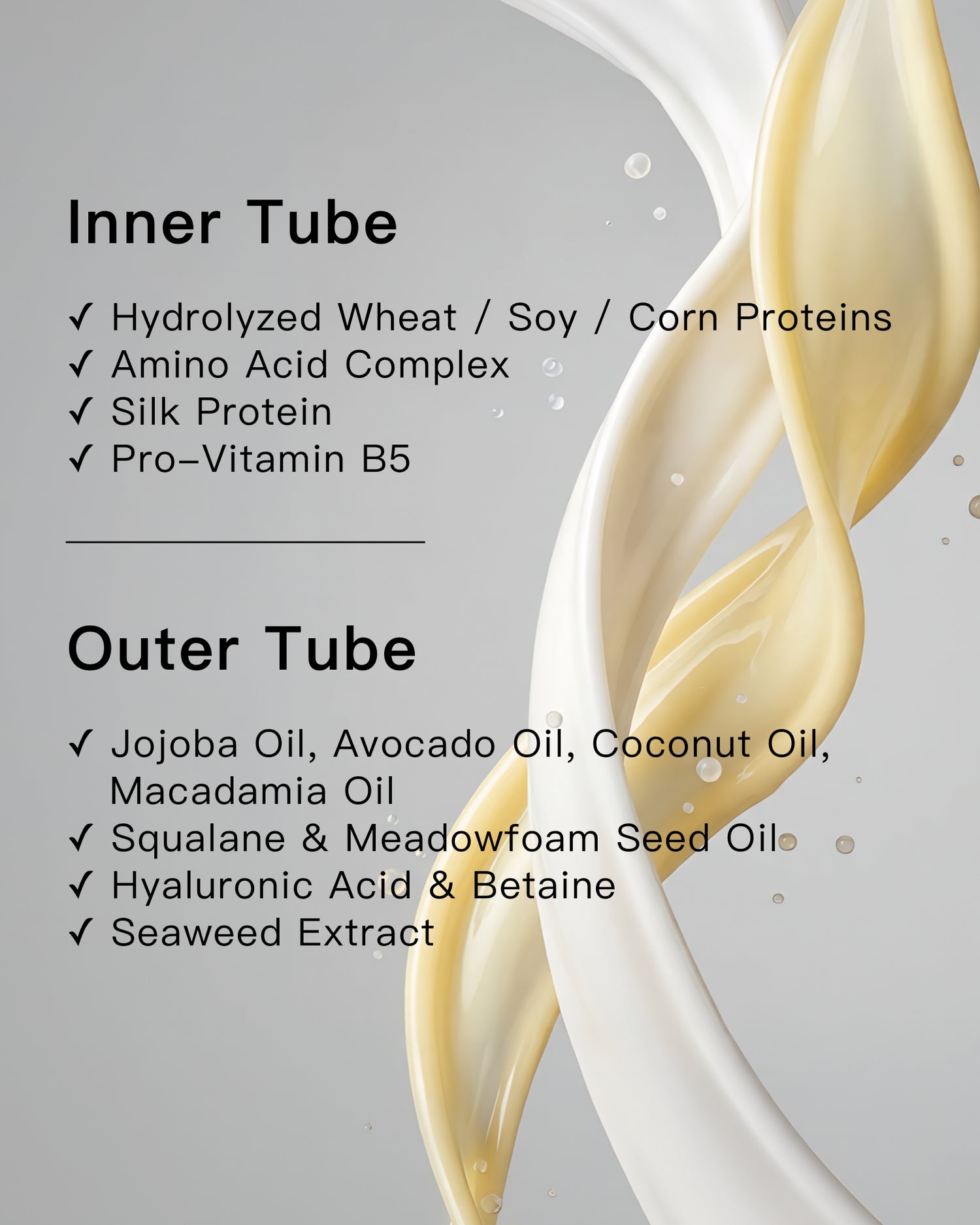 SMOOTHING TREATMENT SET