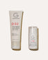 Granted D.02 Tressmate DualBond conditioner + T.01 leave-in treatment — sulfate-free bond repair for damaged, frizzy hair