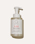 Single Granted S.02 BIOSCIFOAM bottle product shot; repair shampoo for damaged hair.