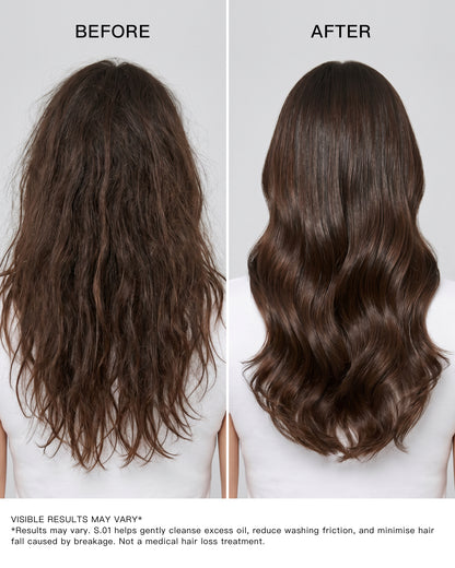 COMPLETE HAIR RITUAL