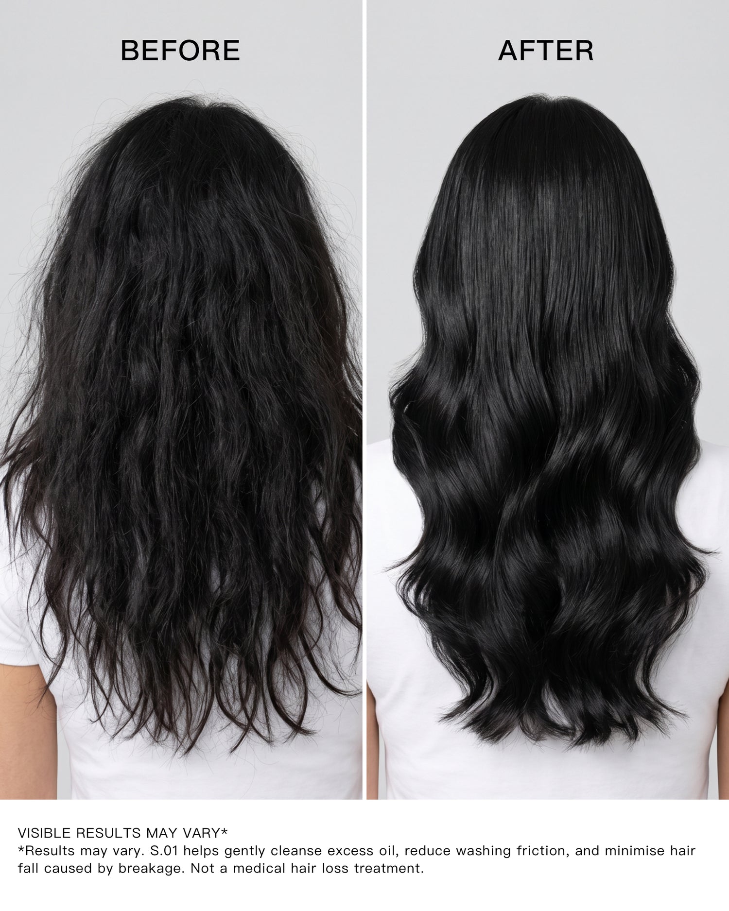 COMPLETE HAIR RITUAL
