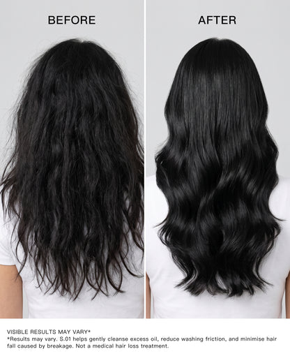 COMPLETE HAIR RITUAL